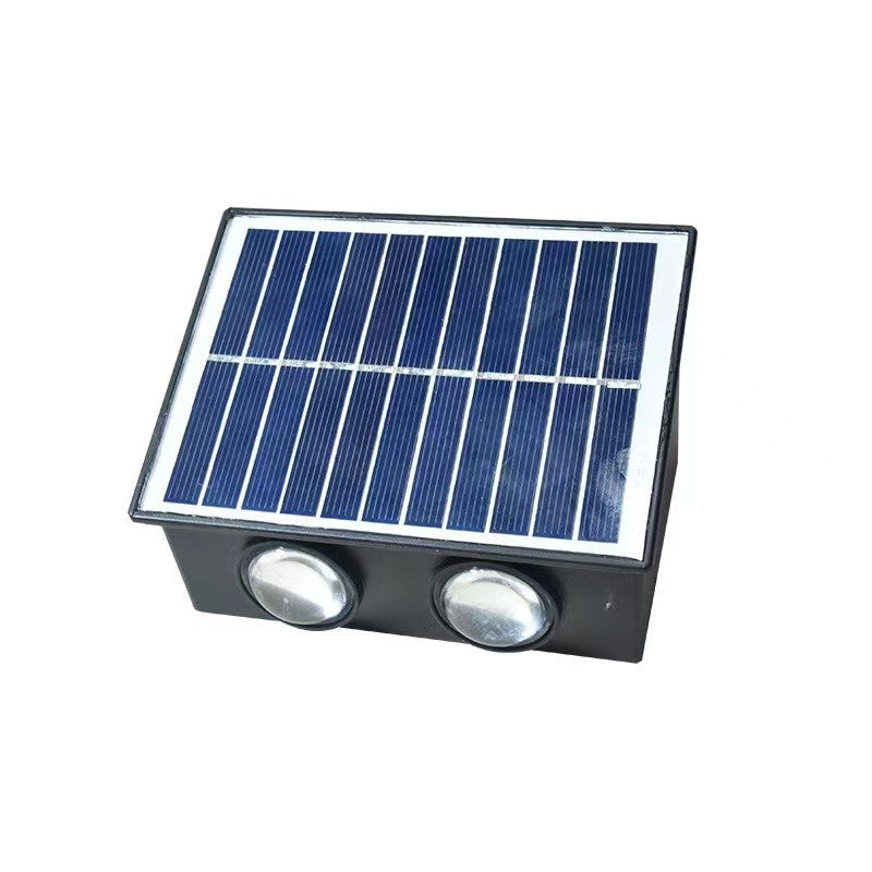 SOLAR WALL 2+2 1
