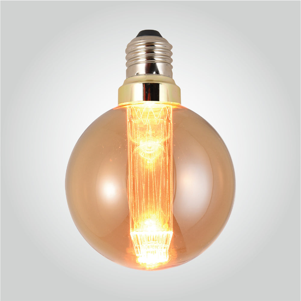 Reflections of Rome Bulb Light