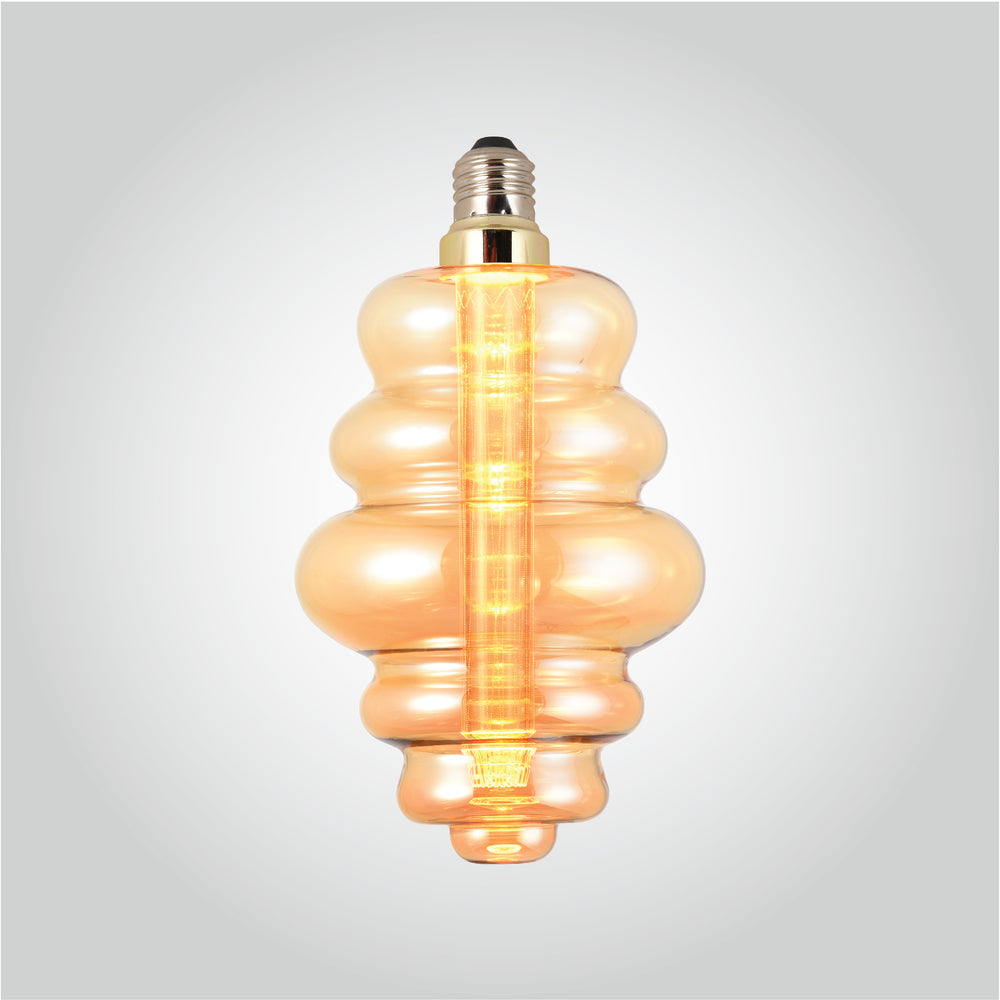 Palatial Pearl Pendant Dim Light Bulb