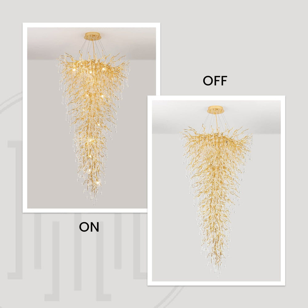 
                      
                        Carmona Duplex Chandelier
                      
                    