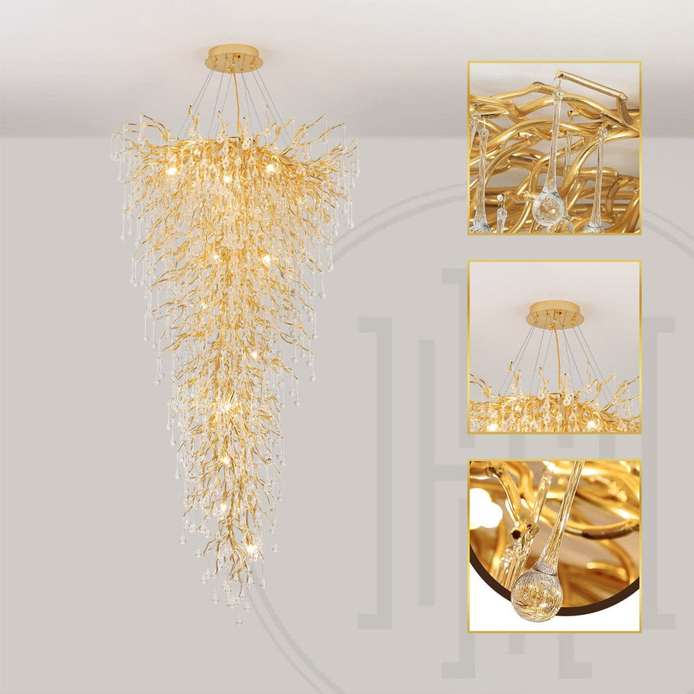 
                      
                        Carmona Duplex Chandelier
                      
                    