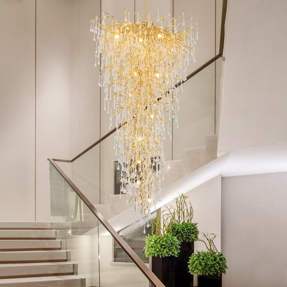 
                      
                        Carmona Duplex Chandelier
                      
                    