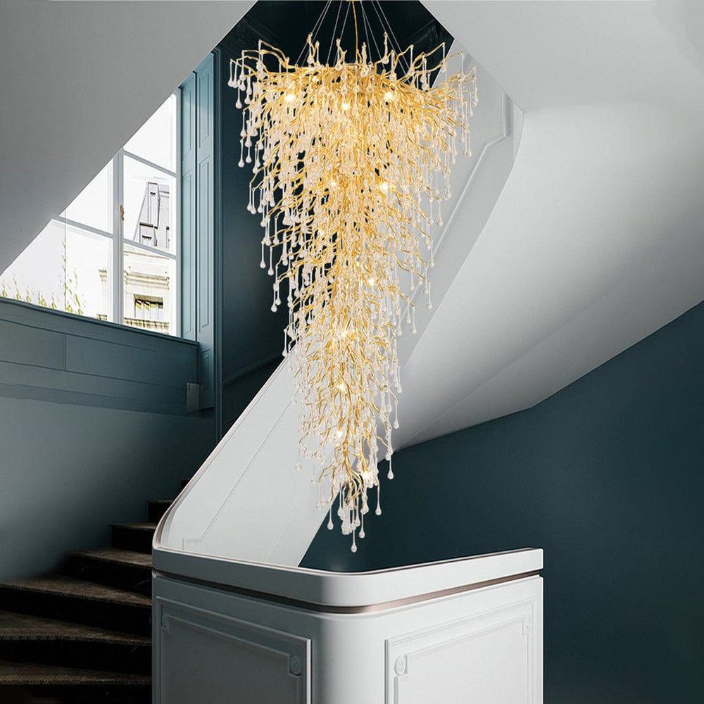 
                      
                        Carmona Duplex Chandelier
                      
                    