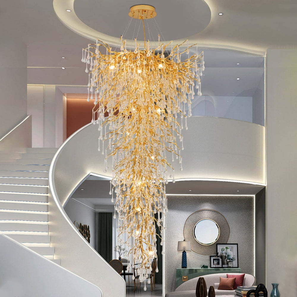 
                      
                        Carmona Duplex Chandelier
                      
                    
