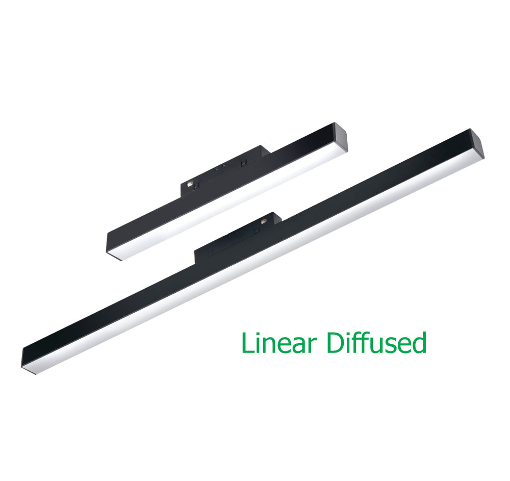 Linear Diffused Mag