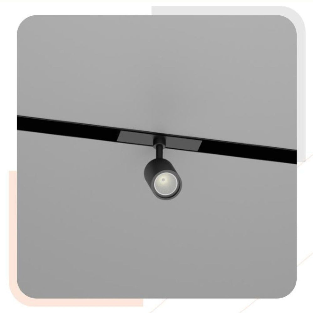 BESPOKE-10MM MAGNETIC LIGHTING BESPOKE TRACK SPOT LIGHT 10MM