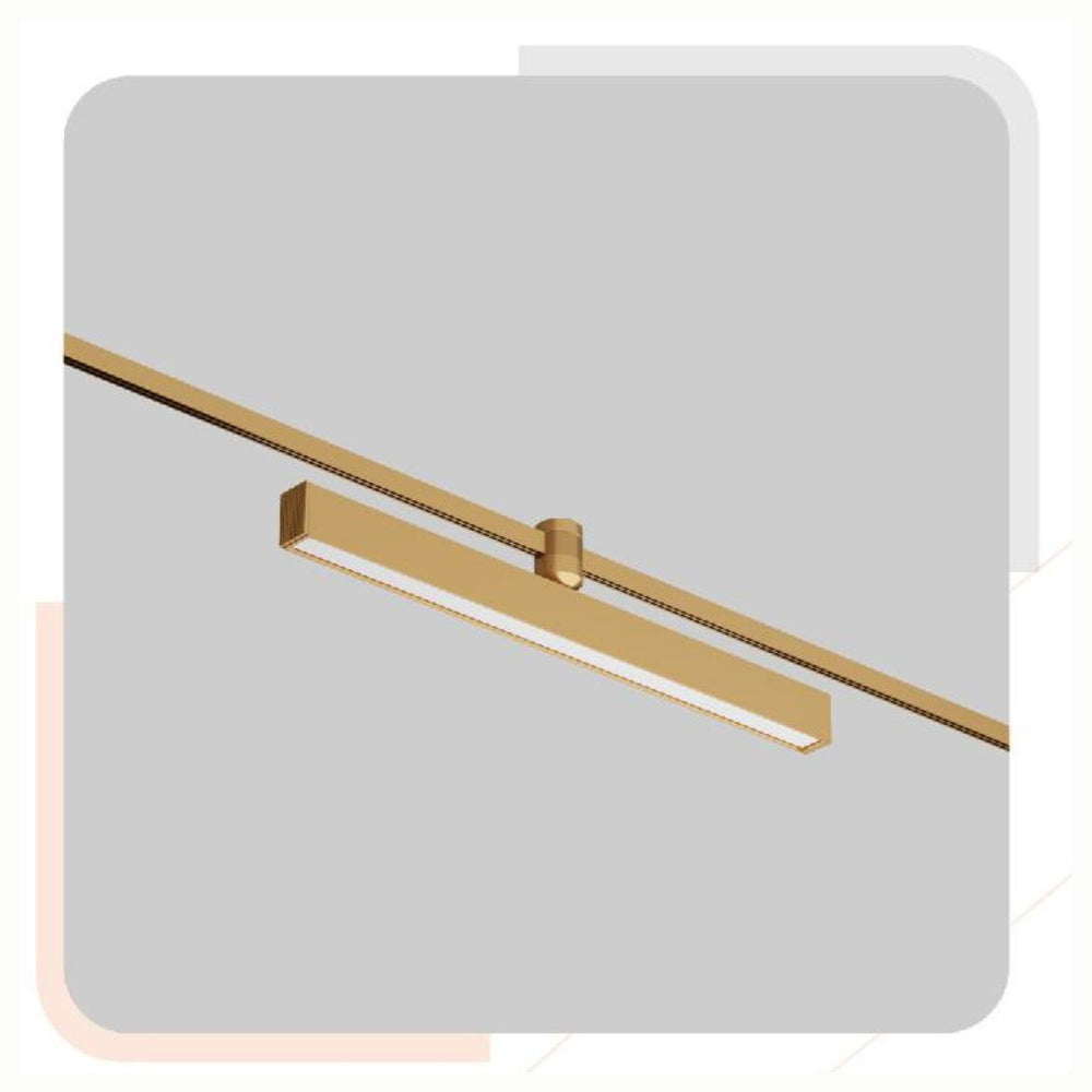 AMBER SERIES MAGNETIC LIGHTING Amber Linear Flood