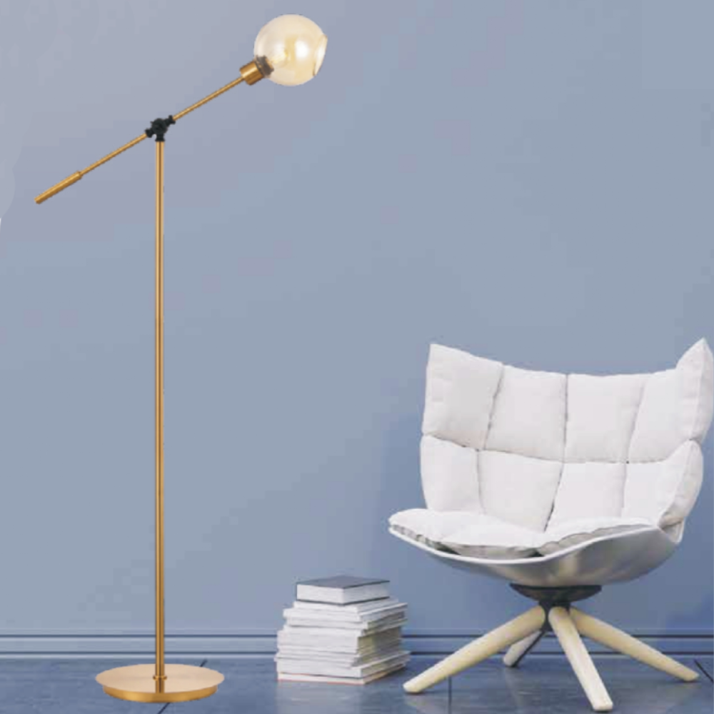 
                      
                        Noble Luminaire Floor Lamp
                      
                    