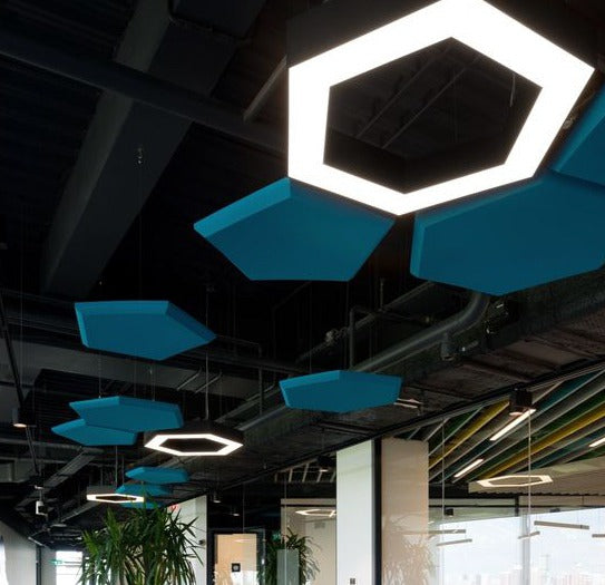 Hexagon Profile Light