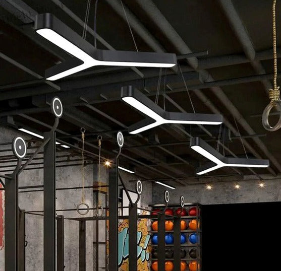 Y Shape Profile Light
