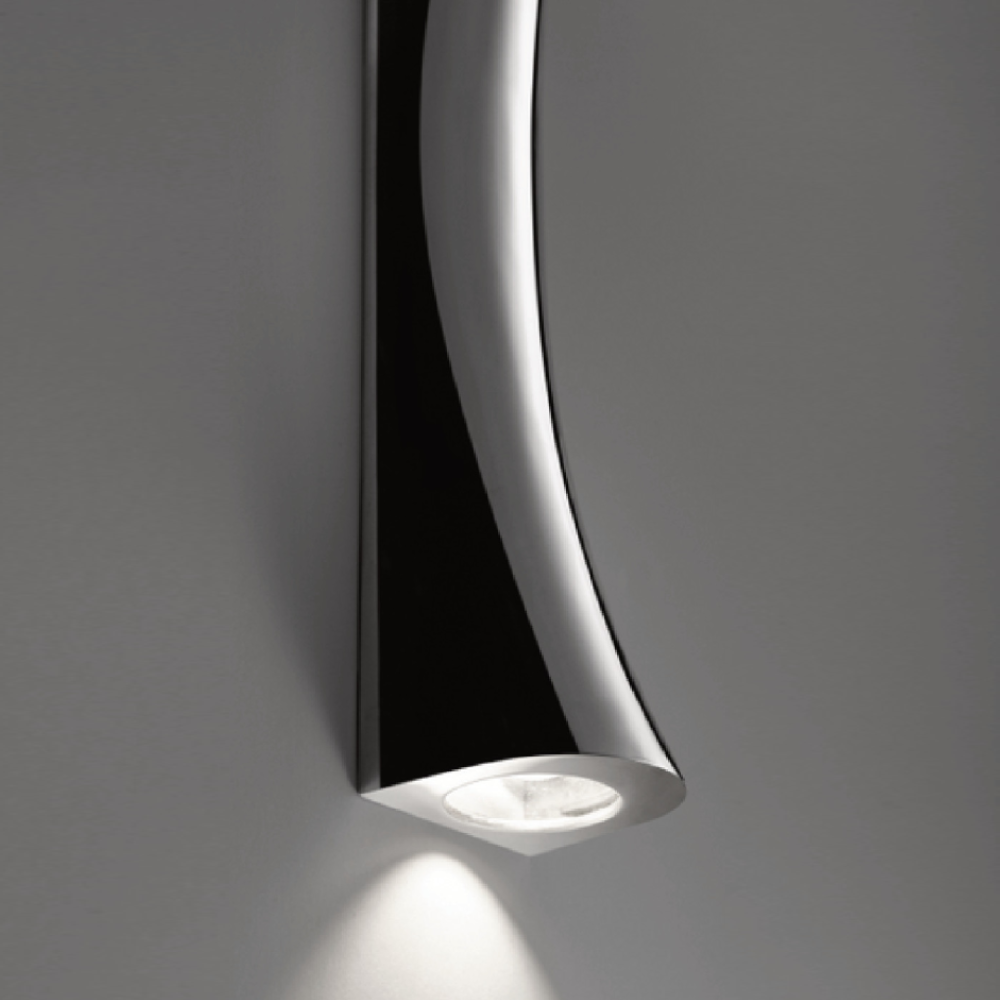 
                      
                        Sleek 9W Wall Lamp
                      
                    