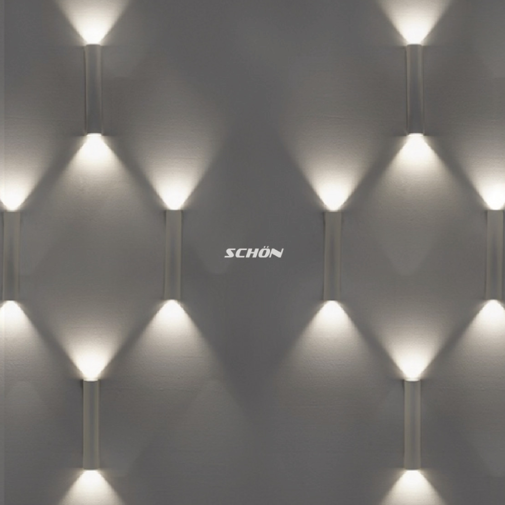 
                      
                        Sleek 9W Wall Lamp
                      
                    