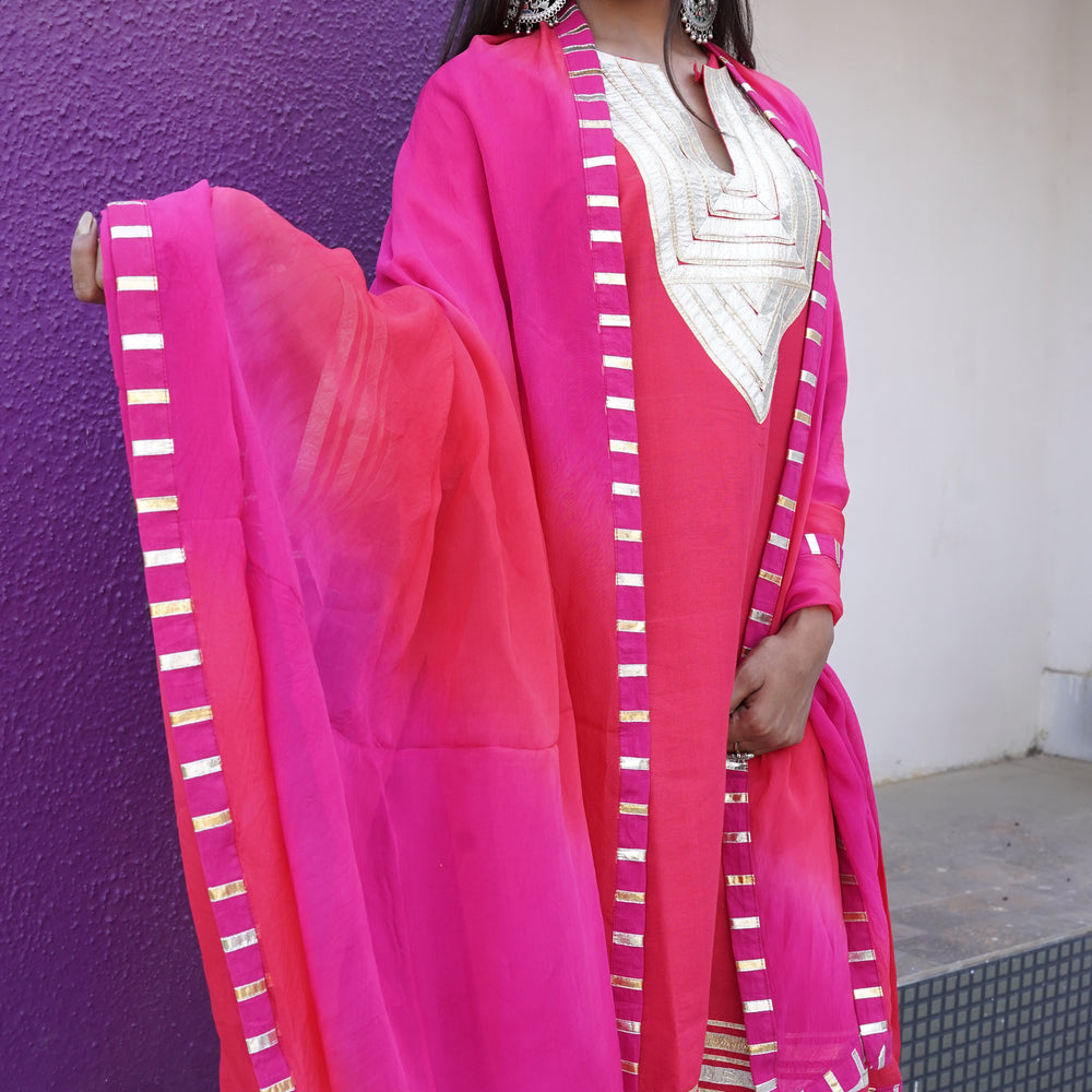 
                      
                        Magenta Pakistani Suit SC 100
                      
                    